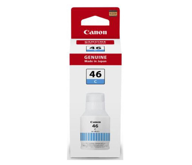 CANON GI-46 C cyan 14000str. 4427C001 - 648072 - zdjęcie